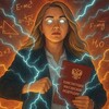 Логотип телеграм канала @surkovarepetitor — Министерство обществознания 🦋 Алена Суркова