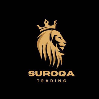 Логотип телеграм канала @suroqa_trading_channel — Суроқа Трейдинг Канал