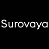 Логотип телеграм канала @surovayabrand — Surovaya
