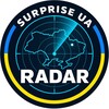 Telegram channel SURPRISE UA RADAR | Повітряна тривога logo