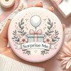 Логотип телеграм канала @surpriseme_gifts — SurpriseMe - находки и подарки для вас и ваших близких