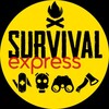 Telegram channel Survival Express logo