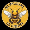 Logo of telegram channel survivalisnear — 🐝 Survival Is Near 📣