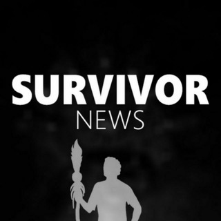 Logotipo do canal de telegrama survivornews - Survivor News