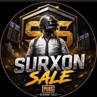 Telegram channel SURXON SALE logo