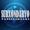 Telegram kanalining logotibi surxon2024 — S