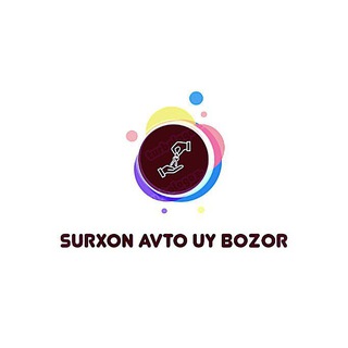 Telegram channel SURXON AVTO UY BOZOR logo