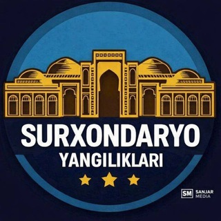 Telegram channel SURXONDARYO E’LONLARI | SURXONDARYOLIKLAR logo