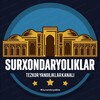 Telegram kanalining logotibi surxondaryo8 — SURXONDARYOLIKLAR