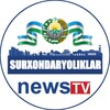 Telegram channel SURXONDARYO / 𝐓𝐞𝐳𝐤𝐨𝐫 𝐱𝐚𝐛𝐚𝐫𝐥𝐚𝐫𝐢 logo