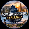 Logo of telegram channel surxondaryodan_gapiramz — Surxondaryodan Gapiramiz❗️