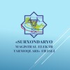 Telegram channel «SURXONDARYO MAGISTRAL ELEKTR TARMOQLARI» FILIALI — uzbekistonmet.uz logo