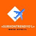 Логотип телеграм канала @surxonkargo — Surxon.trendyol