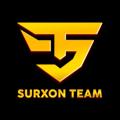 Logo saluran telegram surxonteam — SURXON TEAM