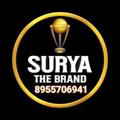 Logo saluran telegram surya_the_brand — 𝐒𝐔𝐑𝐘𝐀 𝐓𝐇𝐄 𝐁𝐑𝐀𝐍𝐃🎭