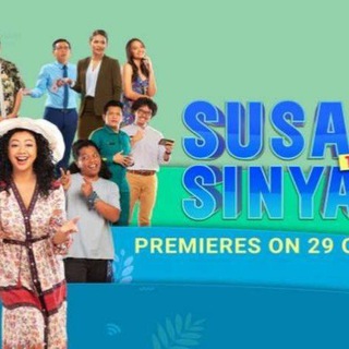 Logo saluran telegram susahsinyaltheseriesss — SUSAH SINYAL THE SERIES 2021 🎬