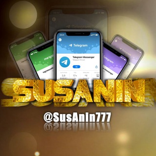 Логотип телеграм канала @susaninstore — SUSANIN STORE📱