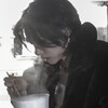 Telegram channel like tea at 5am | au logo