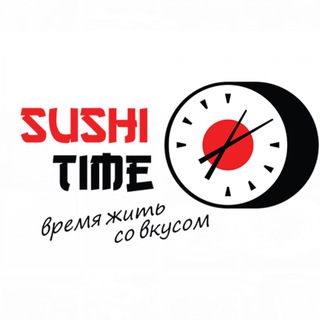 Логотип телеграм канала @sushi_time_uz — Sushi Time Kanal