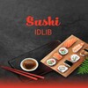 Логотип телеграм канала @sushi_idlib — Sushi•Roll'S🍱🥢