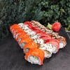 Логотип телеграм -каналу sushi_kherson — Суши доставка «На Районі» 😍Херсон😍