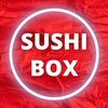 Логотип телеграм канала @sushibox — Суши Бокс 42