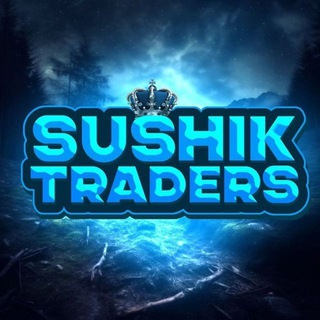 Telegram channel 📈SUSHIK TRADERS⚖📉|STANDOFF 2 logo