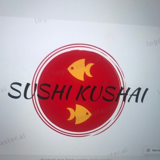 Логотип телеграм канала @sushikushai — Sushi Kushai