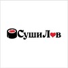 Логотип телеграм канала @sushilove_mrpl — СушиЛав | ДОСТАВКА