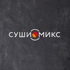 Логотип телеграм канала @sushimixdonskoe — Суши Микс Донское
