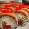 Логотип телеграм канала @sushishastye — 🍣Суши Счастье🍣