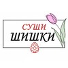 Логотип телеграм канала @sushishishki2020 — Суши Шишки Старобельск 🍣