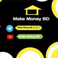 Logo saluran telegram susmoyomi — Make Money BD 😱🔥