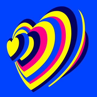 Логотип телеграм -каналу suspilne_eurovision_ukraine — Євробачення Україна