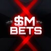 Telegram channel $M BETS | Ставки на спорт 🤑 logo