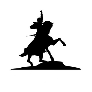 Логотип телеграм канала @suvorovfm — Суворов FM