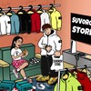 Логотип телеграм канала @suvorovpoizon — SUVOROV STORE | POIZON