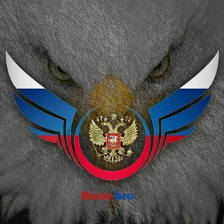 Telegram channel 𑀝y᥊ᥲ Бρ᥆🇷🇺 logo
