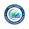 Telegram kanalining logotibi suxakm — So'x axborot kutubxona markazi