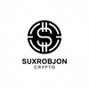 Telegram kanalining logotibi suxrobjon_crypto — SUXROBJON crypto