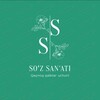 Telegram channel So'z san'ati logo