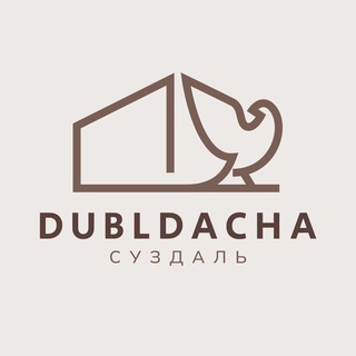 Логотип телеграм канала @suzdaldacha — ДубльДача в Суздале