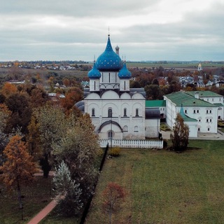 Telegram channel Суздаль. Здесь все. logo
