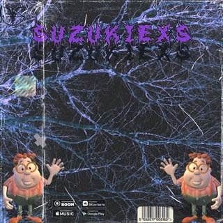 Логотип телеграм канала @suzukiexsm2 — Музыка Suzukiexs