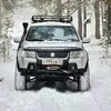 Логотип телеграм канала @suzukigrandvitaralife — Grand Vitara Life