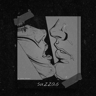 Логотип телеграм канала @suzzass — seni sevamanُ