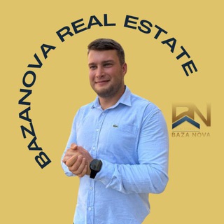 Telegram channel Вся правда о недвижимости Камбоджи | BazaNova logo