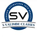 Logo saluran telegram svalimbeclasses — S Valimbe Classes For CA Final Law