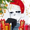 Логотип телеграм канала @svalkadebika — (РЕСТ) 🎄адская свалка.🎄