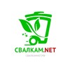 Логотип телеграм канала @svalkamnet — Свалкам.NET